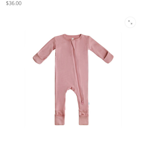 Baby Bamboo Pajamas: Bamboo PJs for 0-24 Month Babies | Dreamland Baby