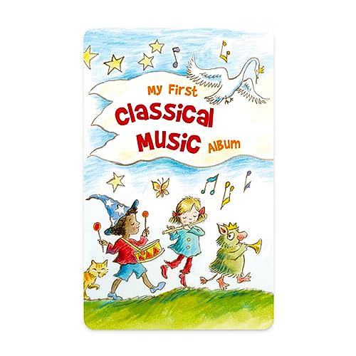 YOTO My First Classical Music Album – Kids Musical Card for Use with Player & Mini All-in-1 Audio Device, Educational & Screen-Free Listening with Calm & Relaxing Instrumental Songs