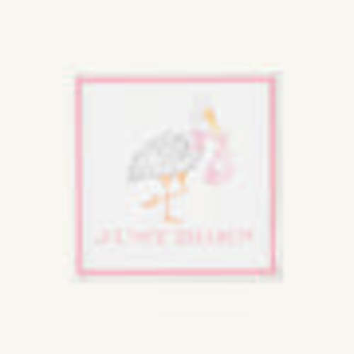 Sir Proper's Month Markers - Palm Beach Pink