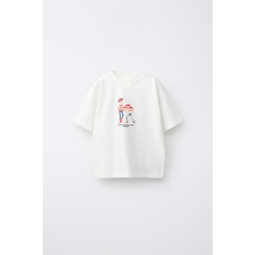 TOY STORY © DISNEY PIXAR PRINT T-SHIRT - White | ZARA United States