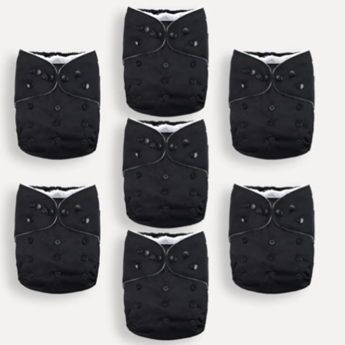 Black Tie - 7 Pack