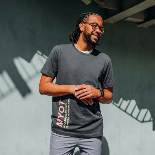 My Baby's Eating Is There A Problem Tee