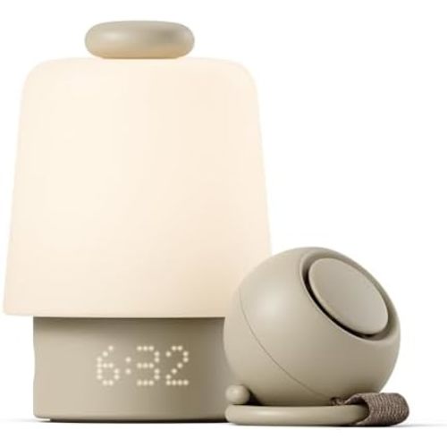 Hatch Baby & Hatch Go | Home & Travel Sound Machines (Greige)