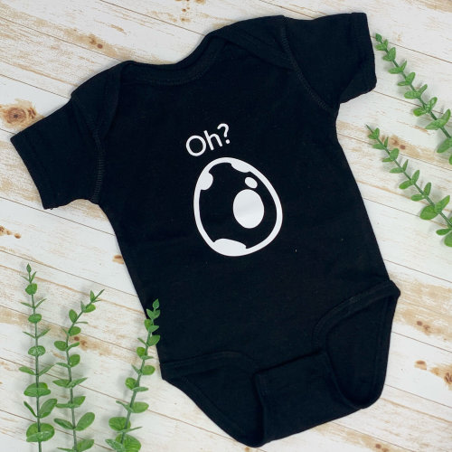 Oh? Pokémon Baby and/or Toddler Bodysuit