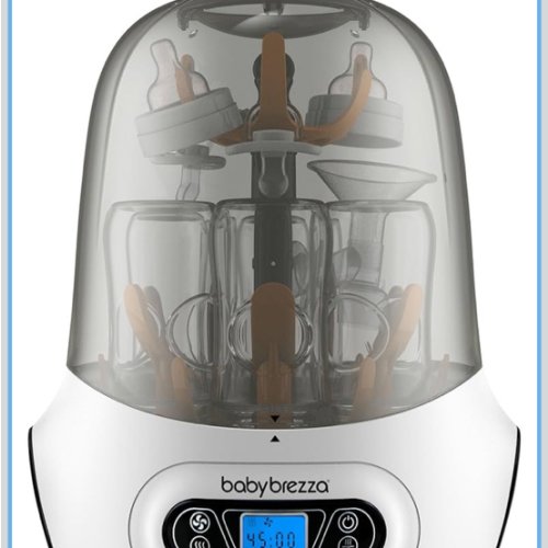 Amazon.com : baby brezza sterilizer