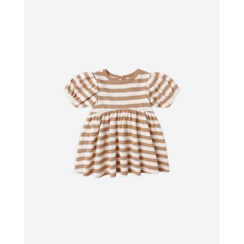 Darla Dress Harvest Stripe