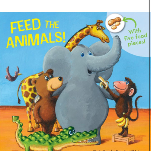 Feed the Animals!
