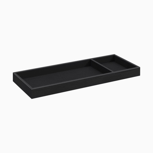 Namesake Universal Wide Removable Changing Tray - Archival Black