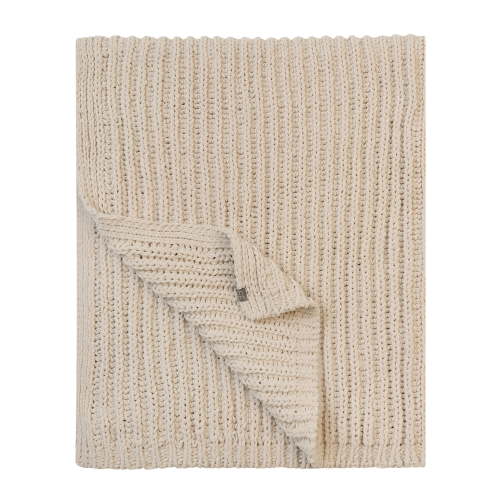 Modern Moments by Gerber Baby Neutral Chenille Blanket, One Size