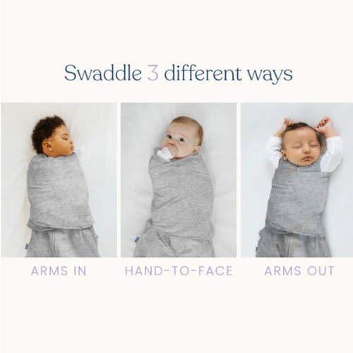 Cotton Baby Swaddle - Newborn | HALO