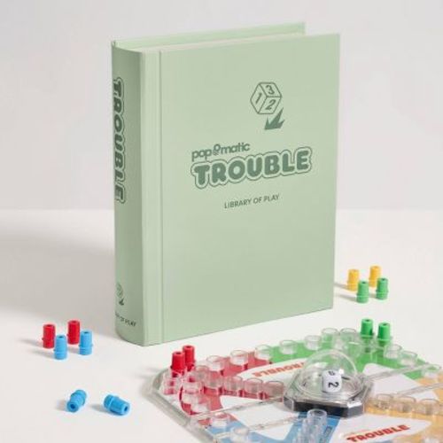 Library of Play : Trouble