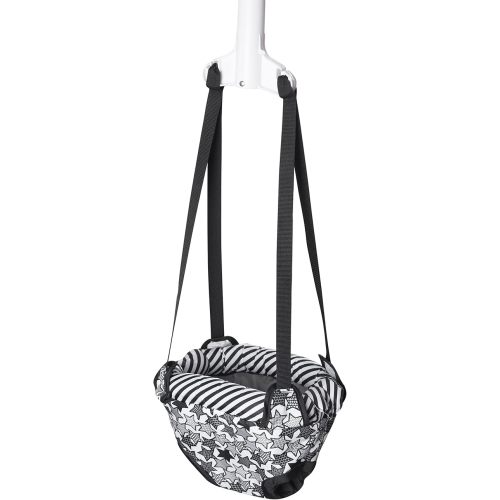 Evenflo Exersaucer Doorway Jumper, Star Power