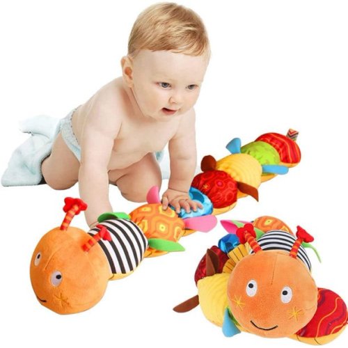 Baby Toys Musical Caterpillar, Infant Toys