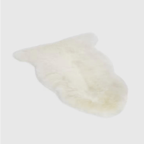 Australian Single Sheepskin Rug
