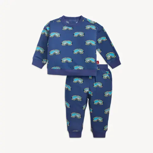 Baby Sweatsuit – Magnetic Me 3-6M
