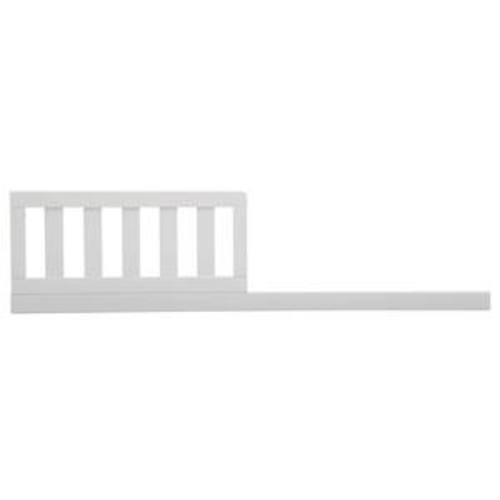 Bianca White Crib Size Daybed Toddler Guardrail Kit