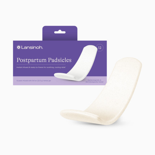 Lansinoh Postpartum Padsicles