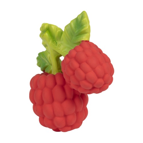 Valery the Raspberry Teething Toy