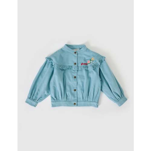 Shirley Barber Retro Jacket | Baby & Kids Jackets - Goldie + Ace