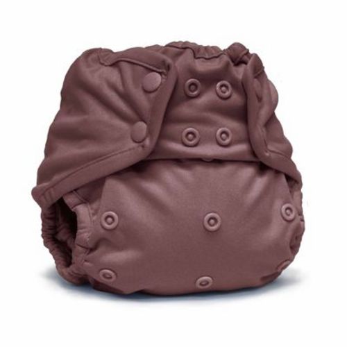 Kanga Care Rumparooz Double Leg Gusset Reusable Cloth Diaper Cover One Size Snap | Thistle 6-35 lbs