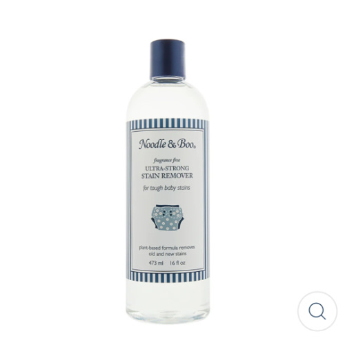Ultra-Strong Stain Remover – Noodle & Boo