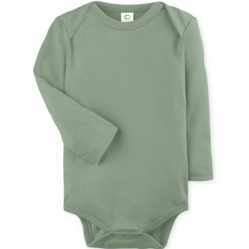Long Sleeve Bodysuit- NB