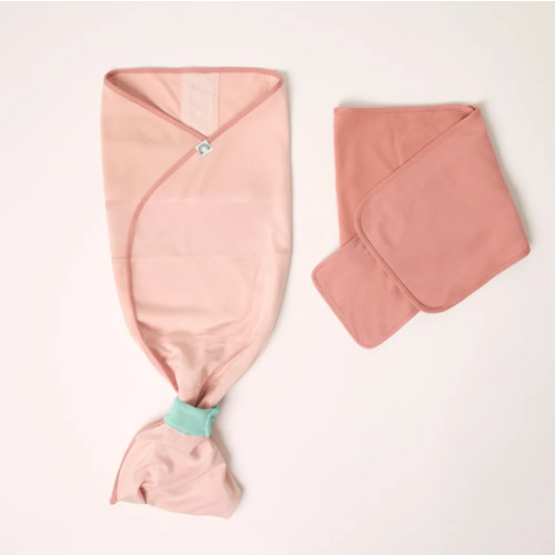 b.e.s.t. swaddle - Ballerina Pink