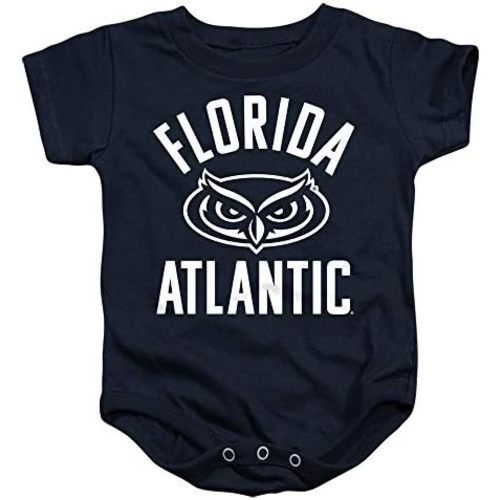 Florida Atlantic University Official One Color Owls- 6 months