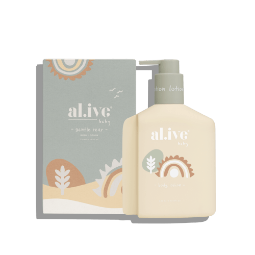 Baby Body Lotion | Gentle Pear | Al.ive – al.ive body