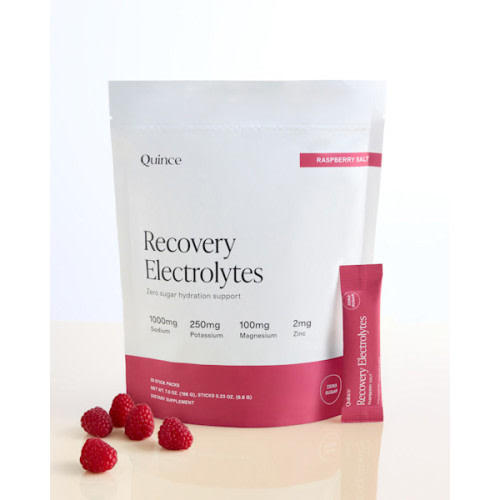 Recovery Electrolyte Zero Sugar Drink Mix