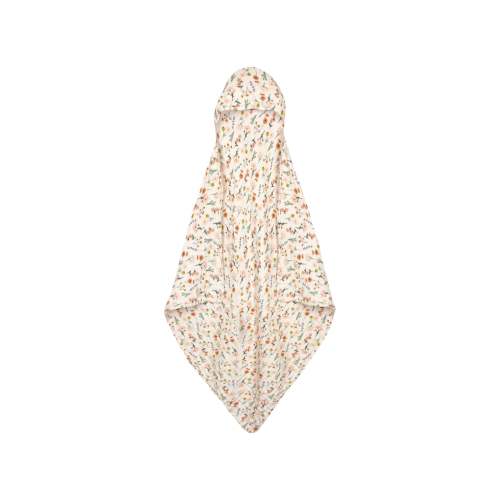 Bath - Baby/Toddler Hooded Towel - Rachel
