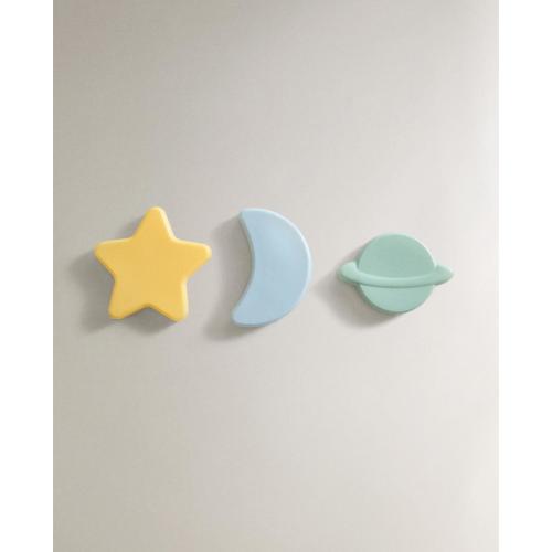 SET OF SPACE COOLERS (SET OF 3) - KIDS' TABLEWARE - SALE - KIDS AND BABY | Zara Home United States of America