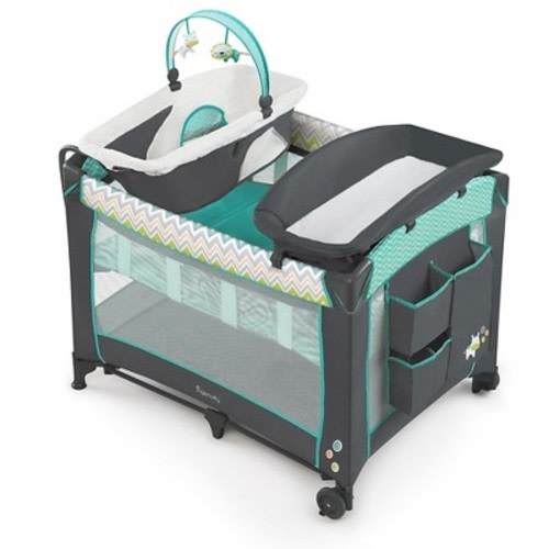 Ingenuity Smart and Simple Playard - Ridgedale