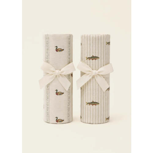 Oilo 2-Pack Swaddle – Bambi Baby