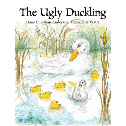 Ugly Duckling by Hans Christian Andersen – Pear + Pei