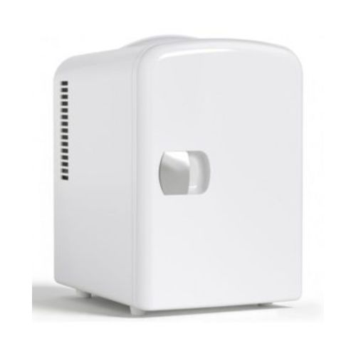 Portable Mini Fridge, 4L Baby Bottle Cooler (AC/DC)