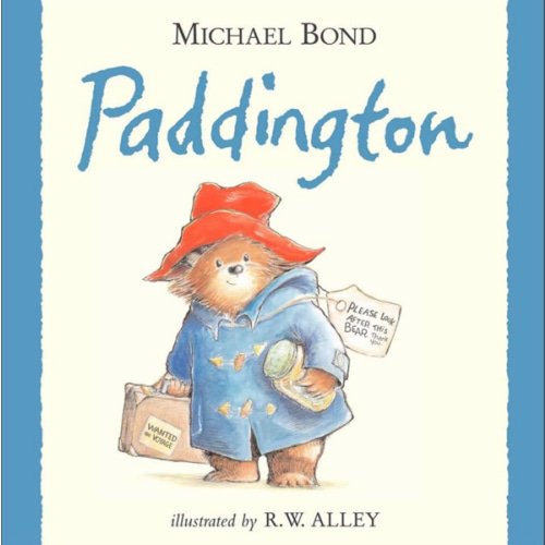 Paddington: A Classic Bear Story About Finding a New Home for Children (Ages 4–8)