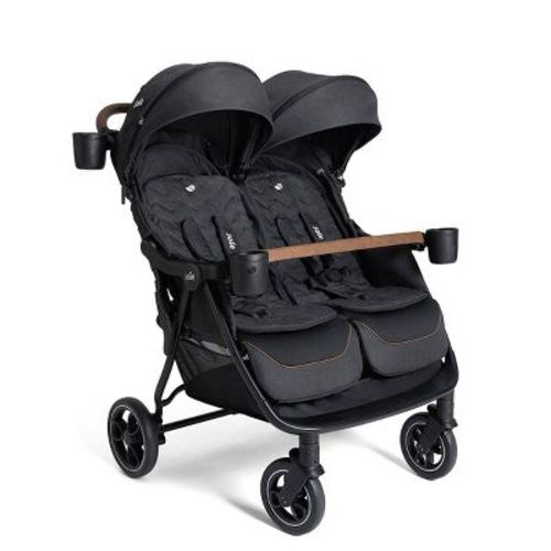 Joie Rosemary LX Full-Size Double Stroller - Shale