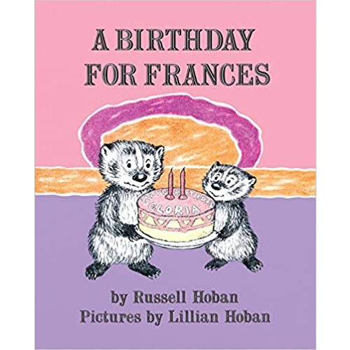 A Birthday for Frances - Hardcover