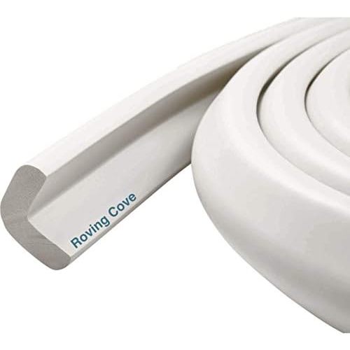 Roving Cove Furniture Edge Protector, Desk Edge Cover, Large 6ft Edge Only