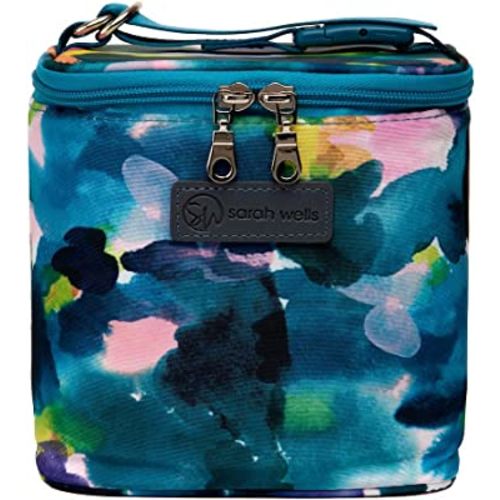 Sarah Wells Cold Gold Breastmilk Cooler with Ice Pack