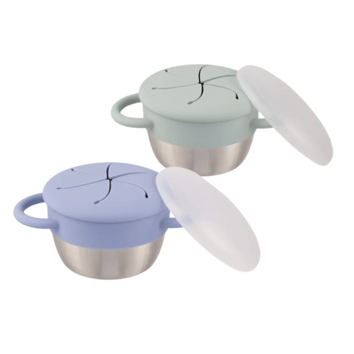 Stainless Steel Snack Cups