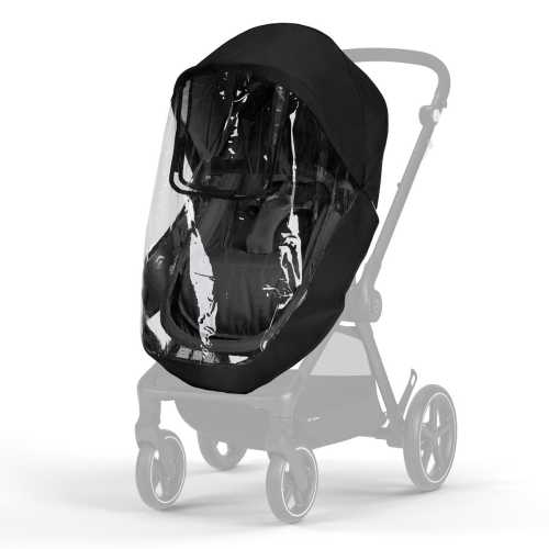 Cybex EOS 2-in-1 Stroller Rain Cover