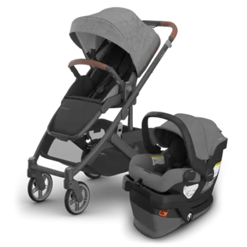 Cruz® V3 + Mesa® V3 Travel System