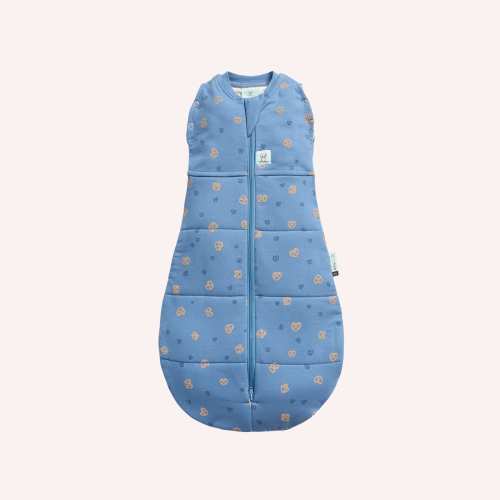 Cocoon Swaddle Bag 2.5 TOG - Petite Pretzel