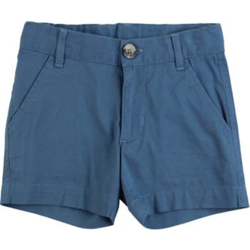 Stretch Cotton Chino Shorts
