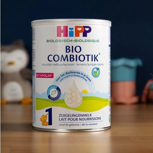 HiPP Dutch Stage 1 Combiotic Infant Formula 0-6 Months (800g)