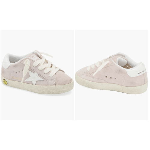 Kids' Super-Star Sneaker
Golden Goose
Baby, Toddler, Walker