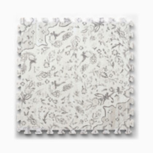 House of Noa Little Nomad Play Mat | Emile - Latte, 8X8