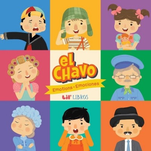 El Chavo: Emotions / Emociones  -